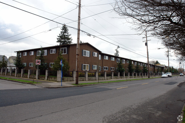 Foto del edificio - Ace Court Apartments