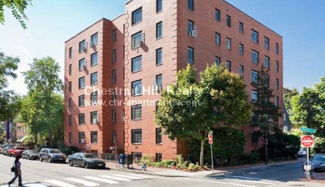Foto del edificio - 64 Brattle St
