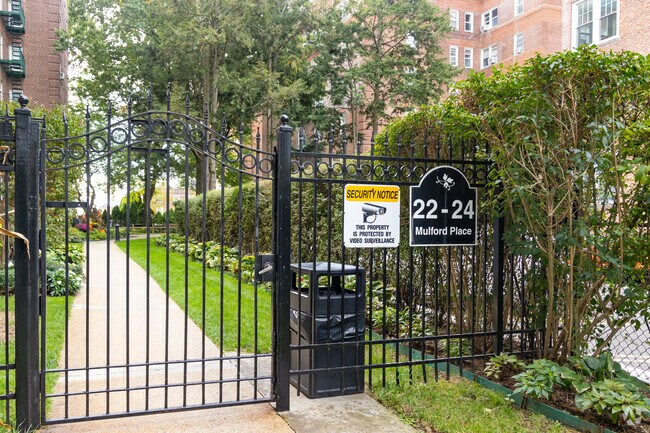 Foto del edificio - Cathedral Gardens