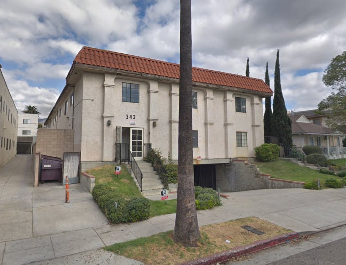 Primary Photo - 343 W Lomita Ave