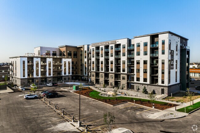Photo du bâtiment - Vista Apartments at Edgemont