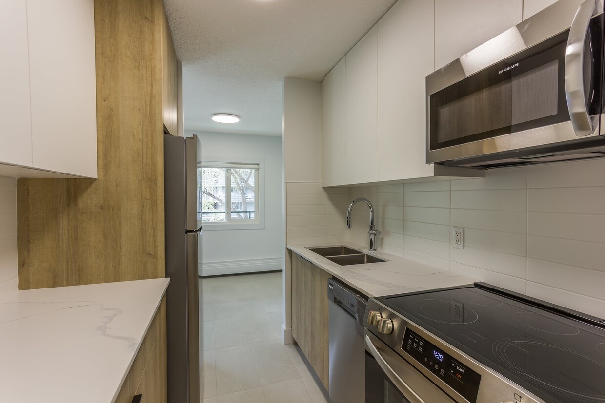 Photo du bâtiment - Axis Tower