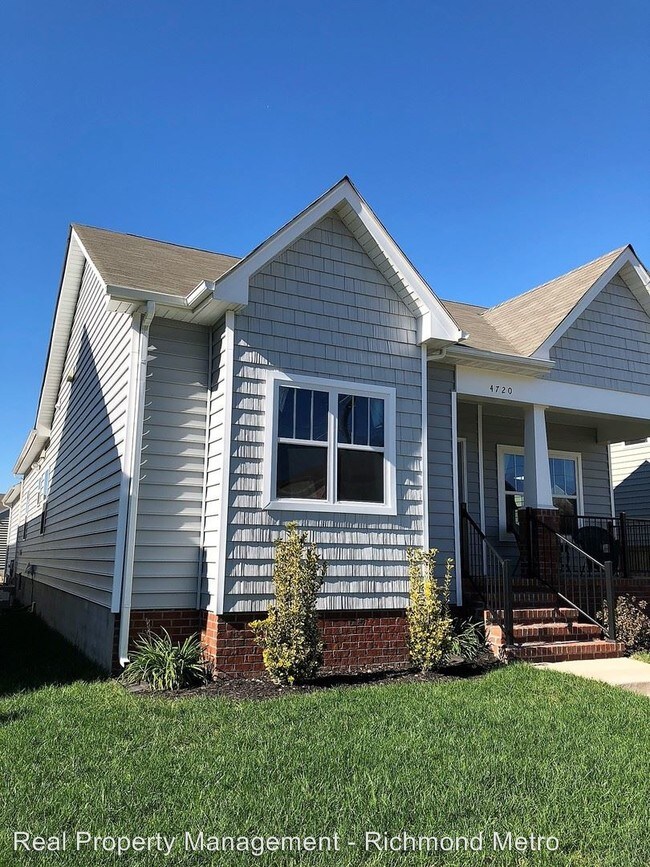 Building Photo - 3 br, 2.5 bath House - 4720 Fulton Street