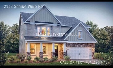 Building Photo - 2143 Spring Wind Rd