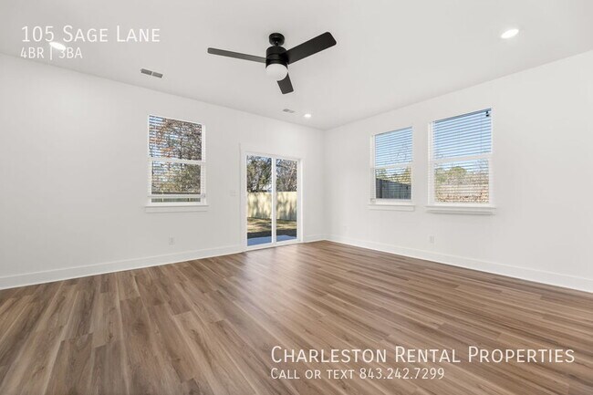Foto del edificio - 105 Sage Ln
