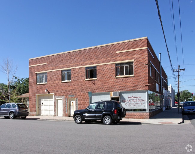 Building Photo - Lincoln Terrace