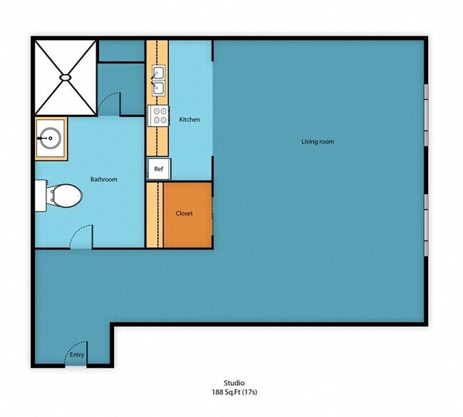 Interior Photo - Malloy Apartment Homes