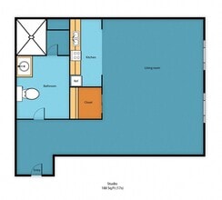 Interior Photo - Malloy Apartment Homes