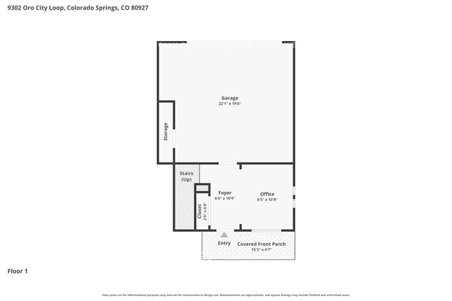 Foto del edificio - 9302 Oro City Loop
