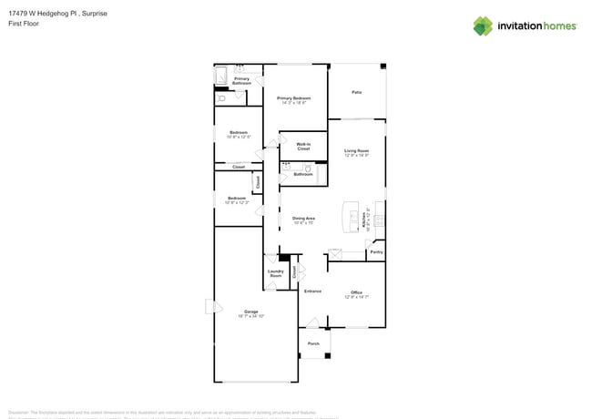 Building Photo - 17479 W Hedgehog Pl