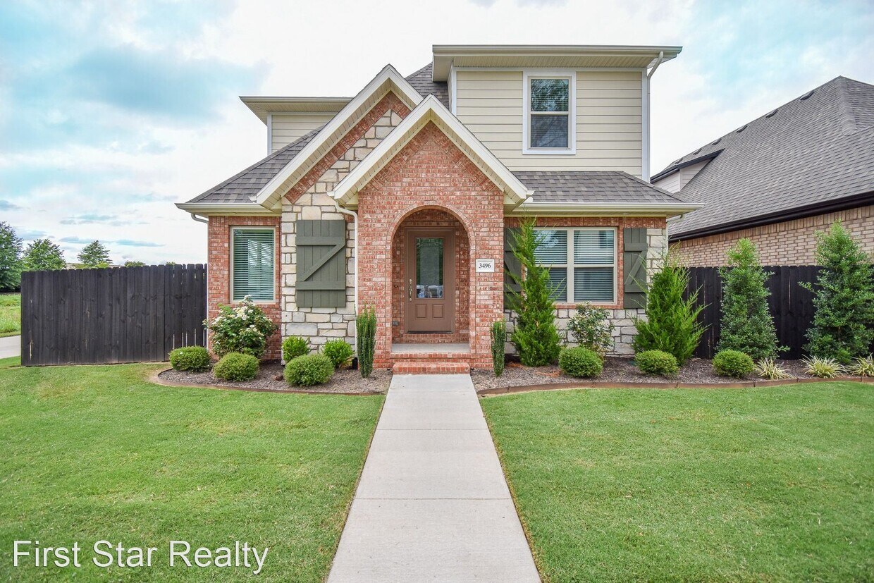 Primary Photo - 4 br, 3.5 bath House - 3496 W Cork Lane