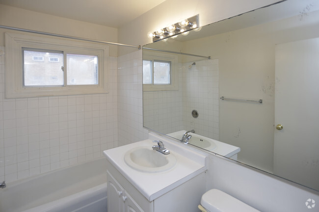 Bathroom - Seasons Park Apartments