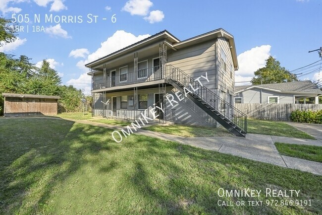 Foto del edificio - 505 N Morris St