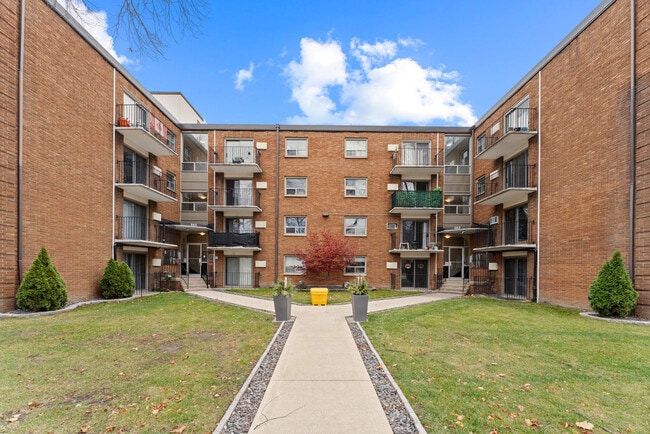 Photo du bâtiment - Randal Court