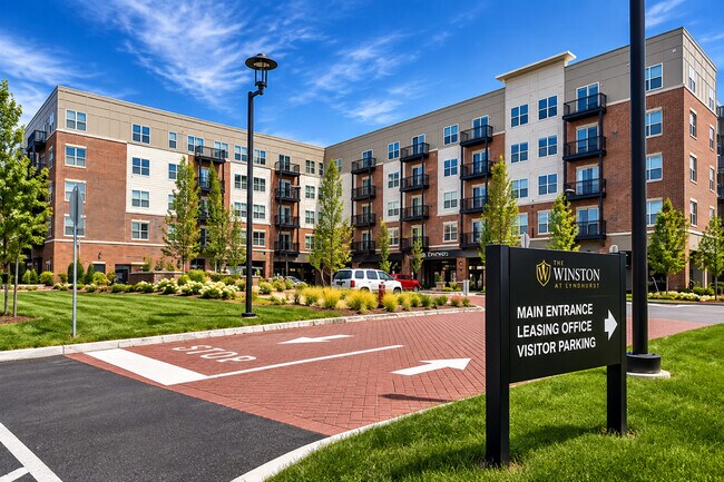 Foto del edificio - The Winston at Lyndhurst