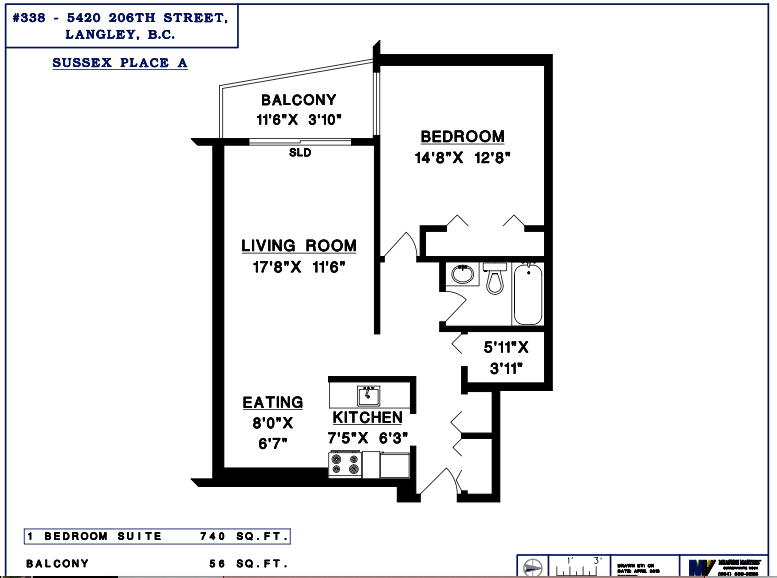 Primary Photo - 5400 206 St