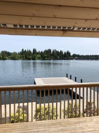 Views and wildlife at your door - 9909 Lake Steilacoom Dr SW