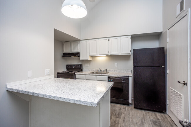 2BR, 2BA - Penthouse - The Vibe at 8035 Apartments