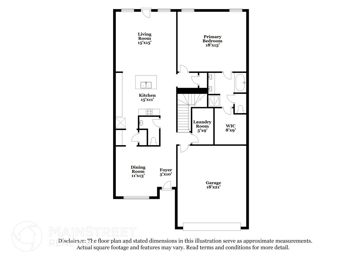 Foto principal - 8011 Ecru Ln