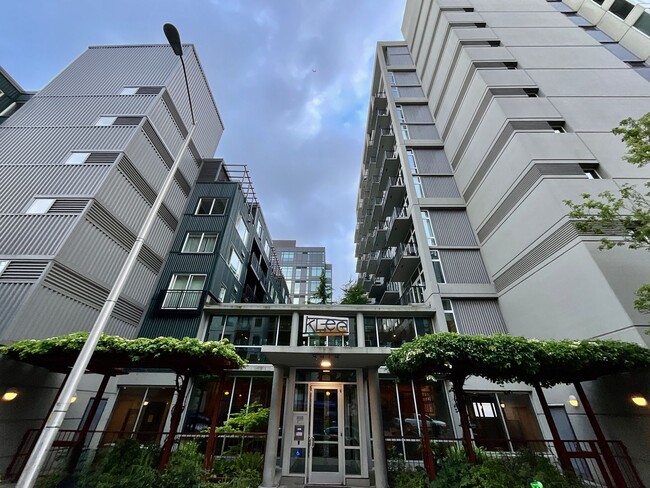 Urban 1-Bedroom Apartment in Downtown Seattle - Urban 1-Bedroom Apartment in Downtown Seattle