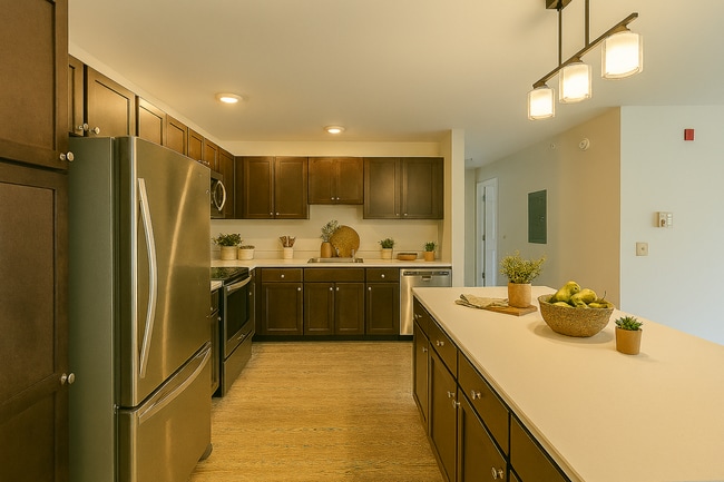 Interior Photo - Village at Autumn Pond