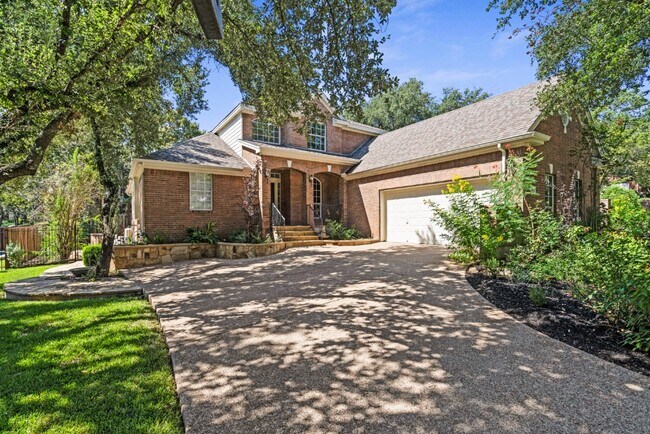 Beautiful trees - 10605 Coreopsis Dr