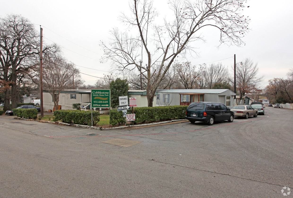 Primary Photo - Cobblestone Mobile Home Park