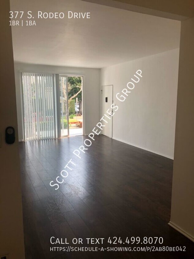 Foto principal - Centrally Located Gorgeous & Spacious 1 Bd...