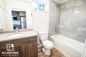Interior Photo - The Woods on Marquam Hill