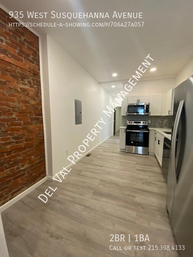 Foto del edificio - 935 W Susquehanna Ave