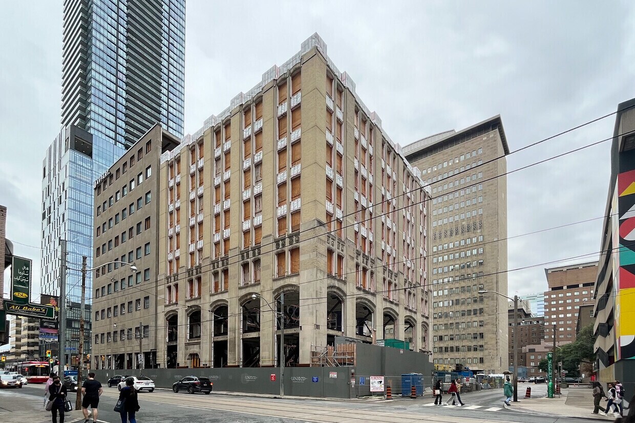 Septembre 2023 - The United Building