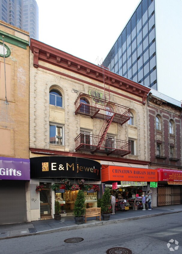 Foto del edificio - 512-520 Grant Ave