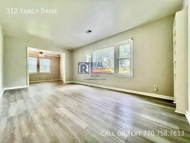 Foto del edificio - 312 Yancy Dr SE