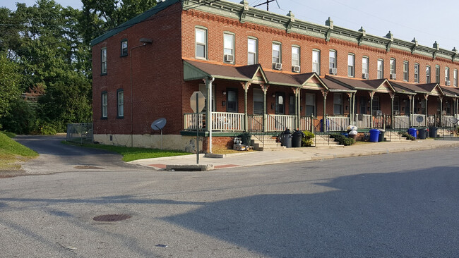 Edificio - Penn Street Apartments