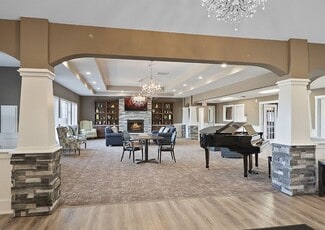 Hampton Manor - Hampton Manor of Van Buren - Senior Living