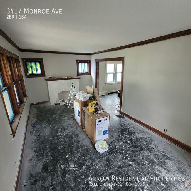 Building Photo - 3417 Monroe Ave | 2 Bdrm 1 Ba