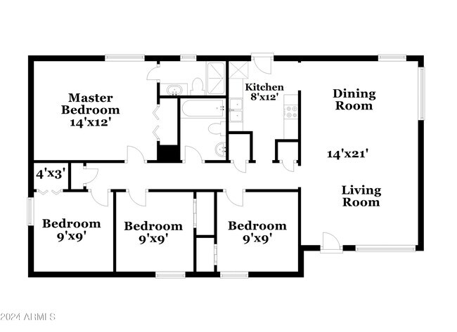 Foto del edificio - 1227 E Wayland Dr