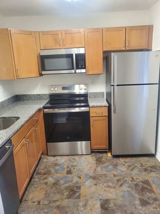 Foto del edificio - Townhouse in Brandernill