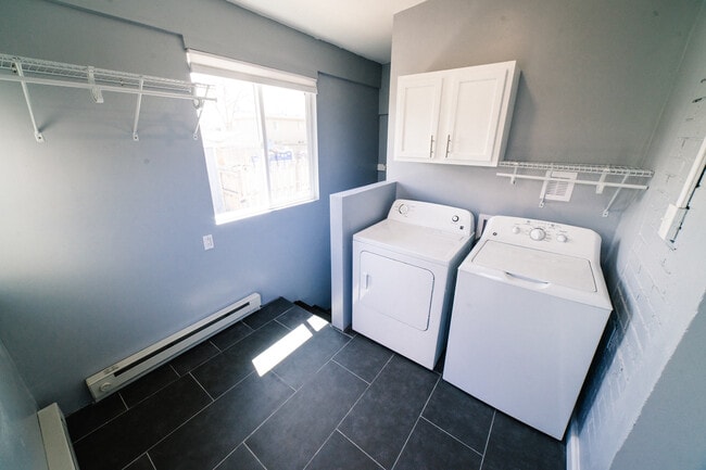 Laundry Room - 2622 W 25th Ave