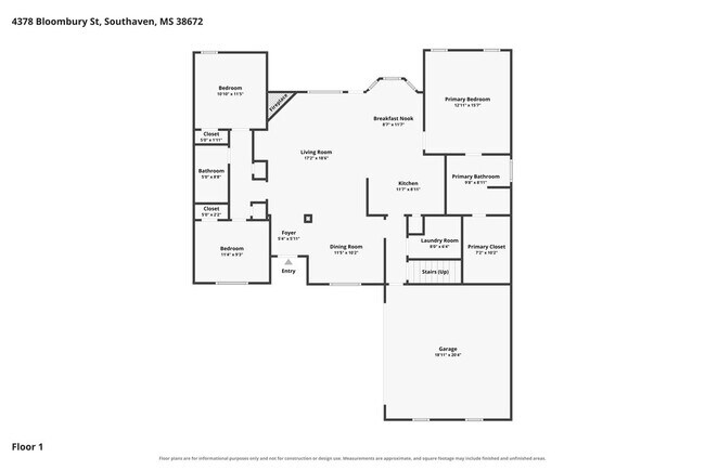 Foto del edificio - 4378 Bloombury St
