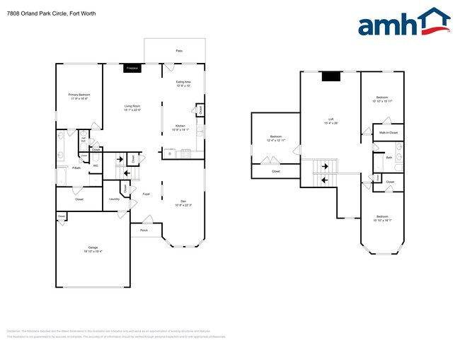 Foto del edificio - 7808 Orland Park Cir