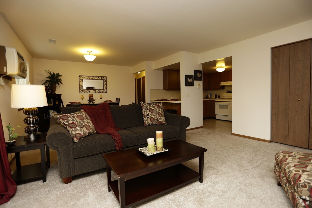 Chateau Village and Deer View Apartments Apartments 1860 Berends SW