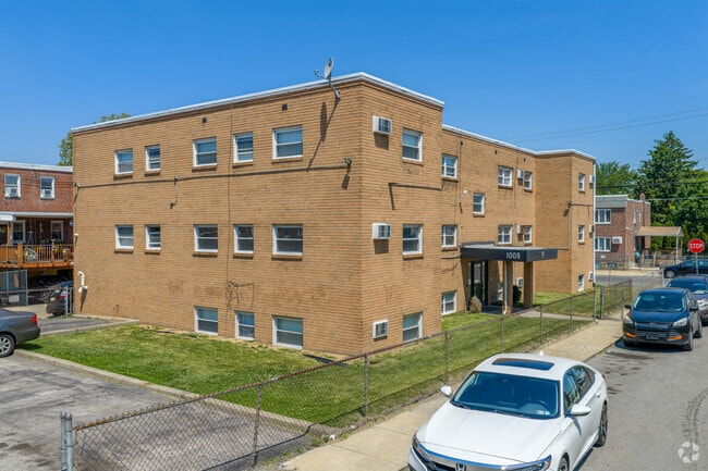 Building Photo - Palmetto Apartments