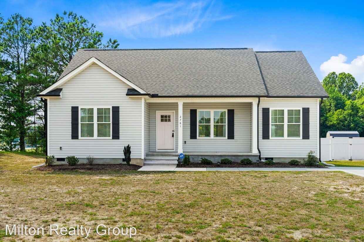 3 br, 2 bath House 2781 Oak Grove Church... House Rental in Angier