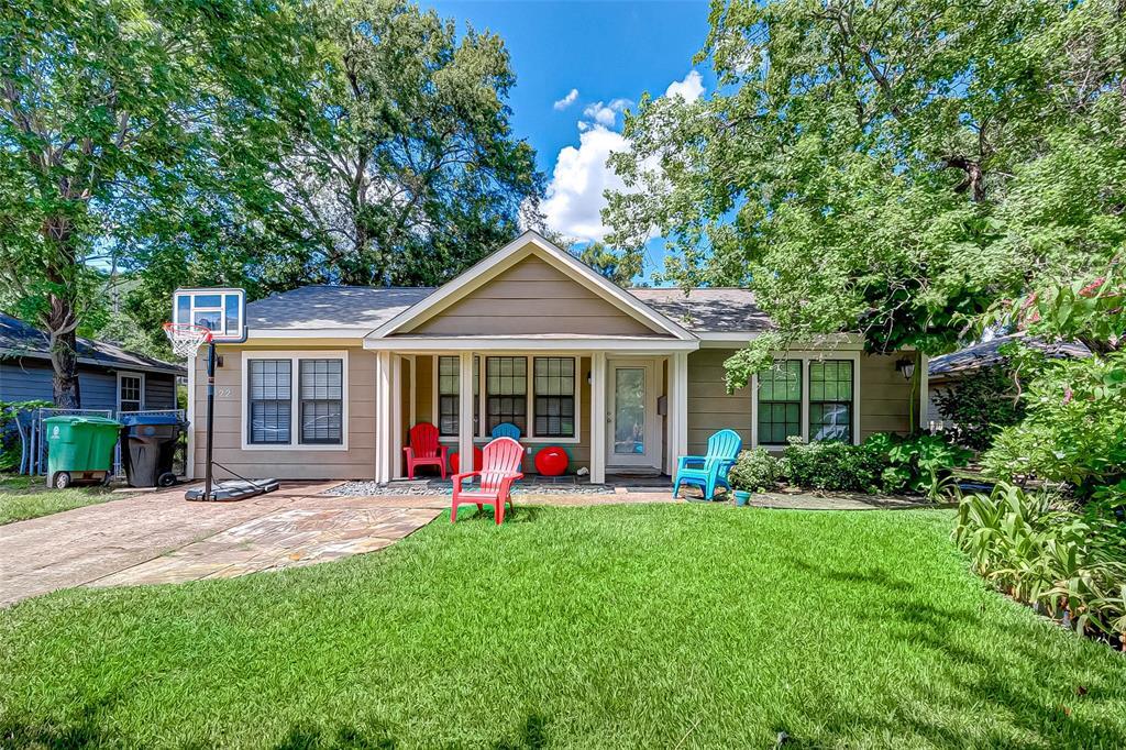 1622 Candlelight Ln, Houston, TX 77018 House Rental in Houston, TX