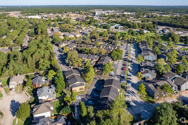 Foto aérea - Cypress Creek