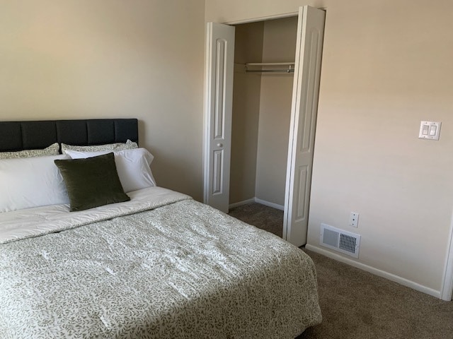 Available Bedroom (Angle 2) - 9901 E Evans Ave