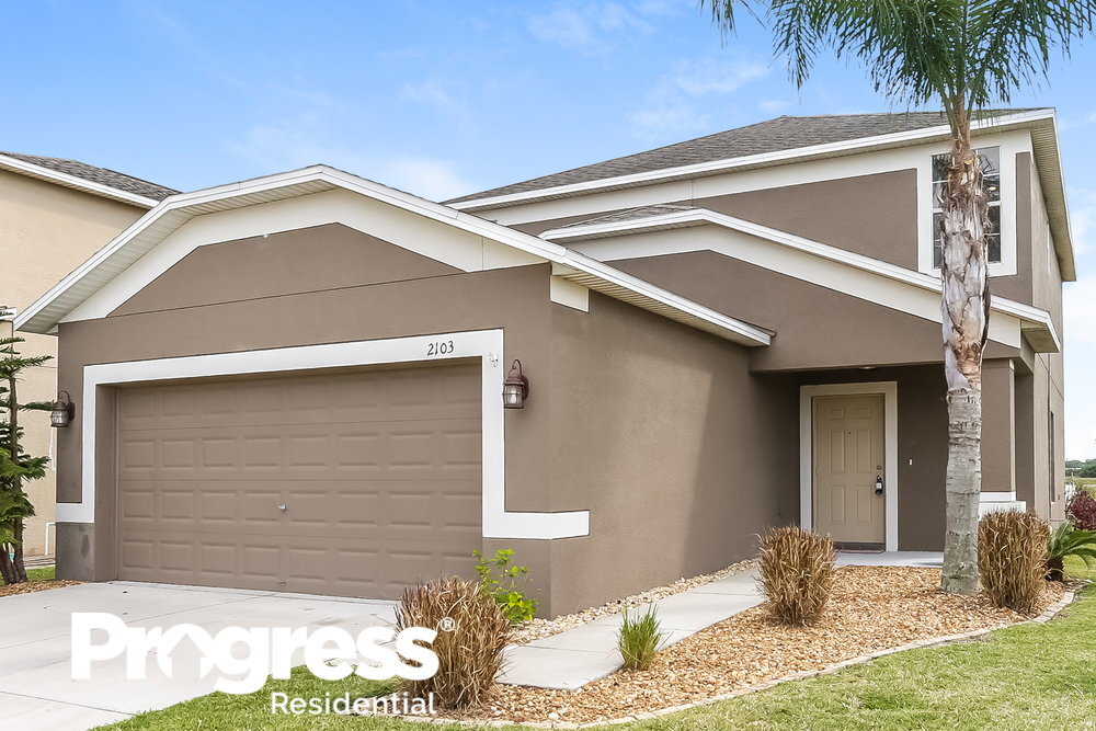 2103 Song Sparrow Ct, Ruskin, FL 33570 House Rental in Ruskin, FL