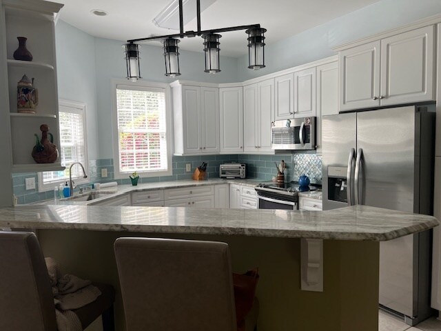 Kitchen - 3138 Lakeside Commons Dr SE