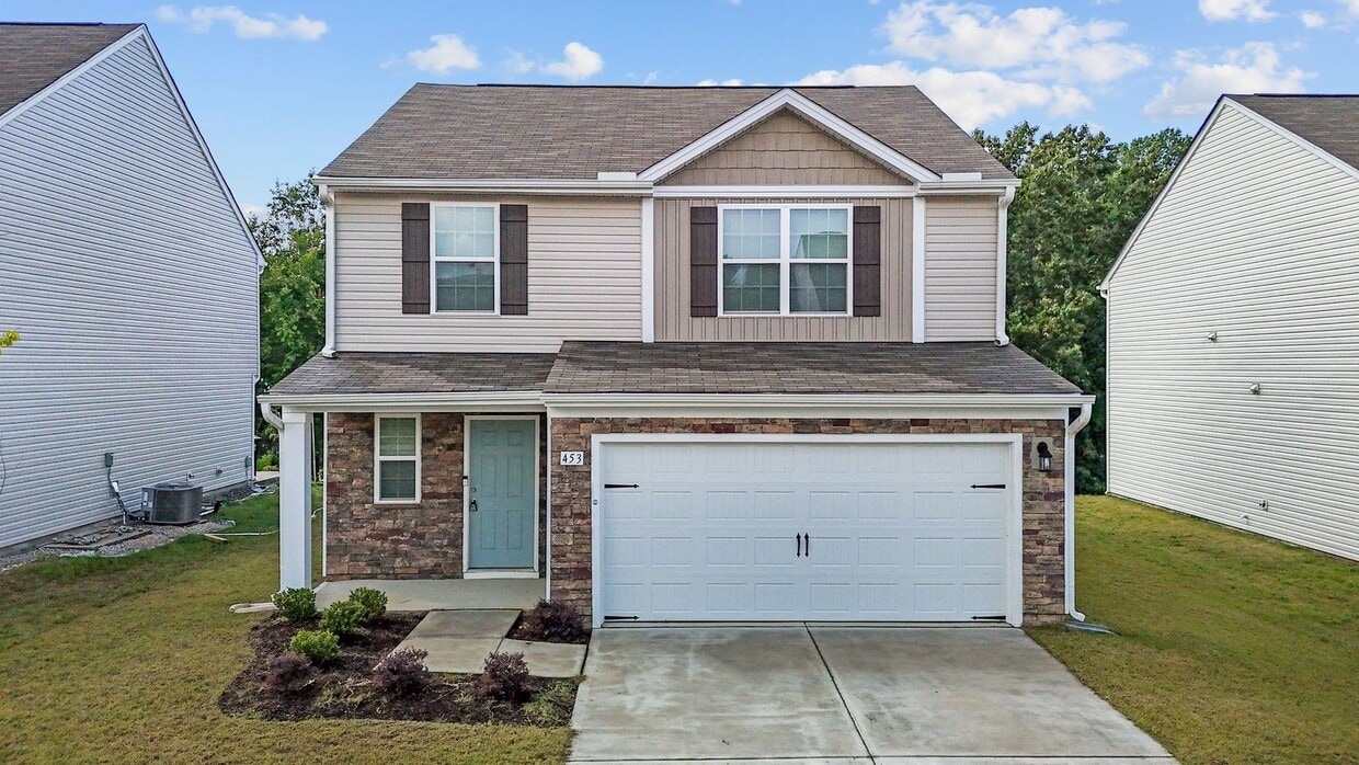 453 Turning Lk Dr, Zebulon, NC 27597 House Rental in Zebulon, NC